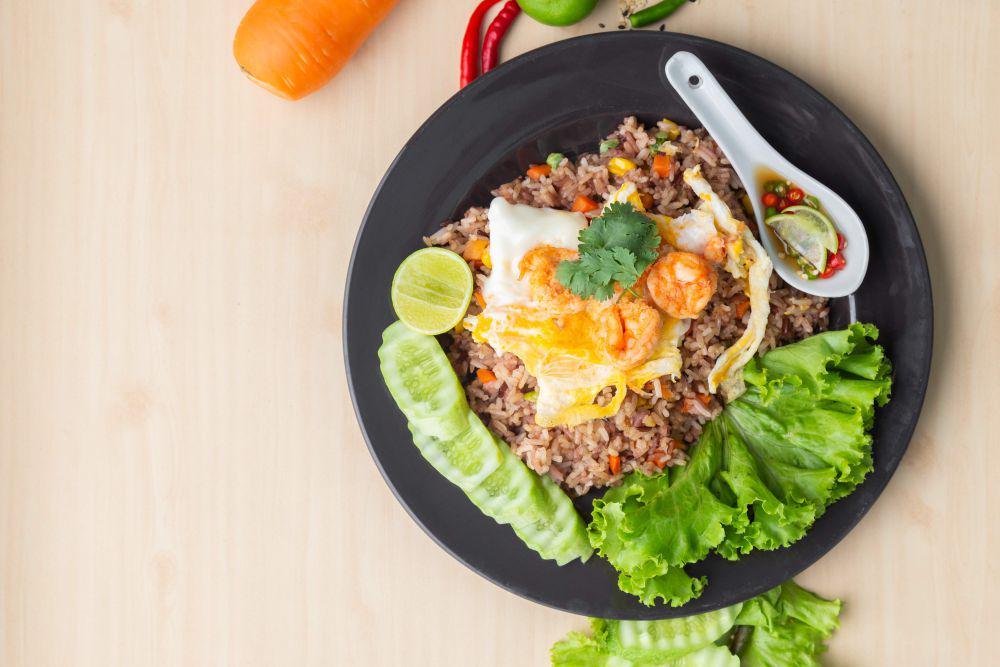 5 Tips Membuat Khao Pad ala Restoran Thailand dan Rasanya Autentik!