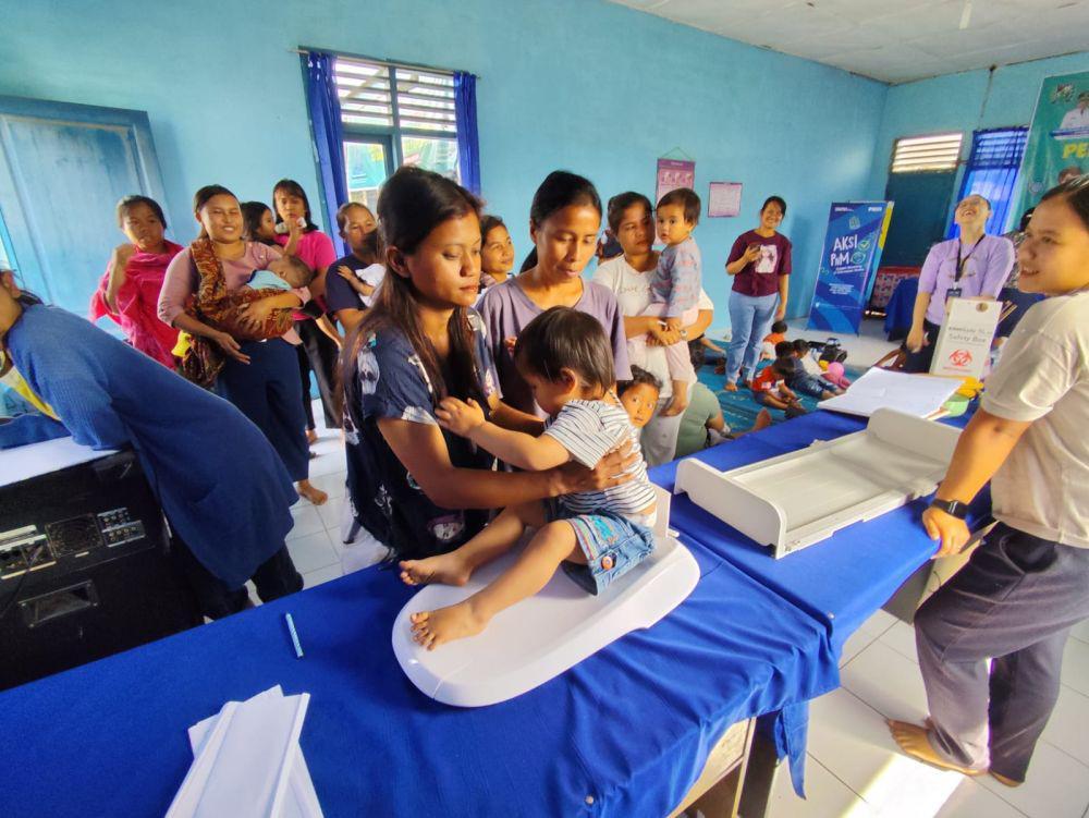 Angka Stunting Turun 19,8 Persen, Kemenkes Fokus Tekan di 6 Provinsi