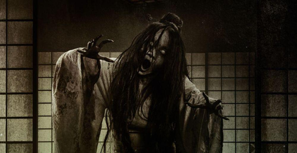 Sinopsis Film Horor Hotel Sakura, Teror Hantu Jepang