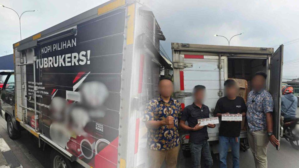 Bea Cukai Cegah Penyelundupan Rokok Ilegal Rp2,5 M di Semarang-Demak