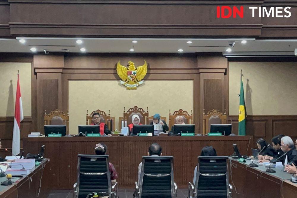 Jaksa: Zarof Ricar Rusak Kepercayaan Publik Pada MA