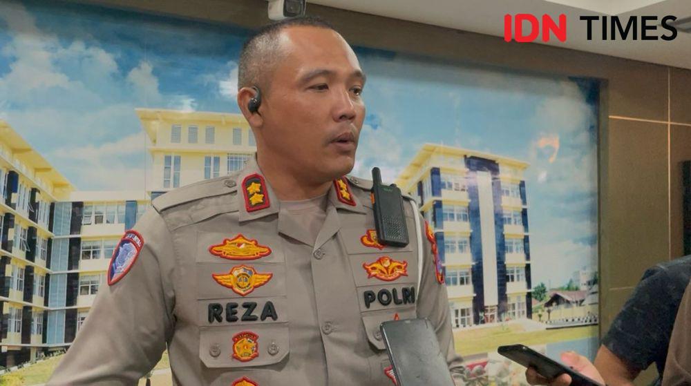 Polda Sumbar Siagakan Personel di Tol Padang-Sicincin
