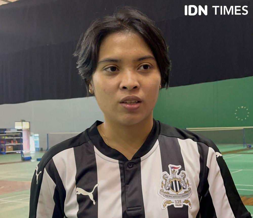Gregoria Mariska Tiba-tiba Muncul di Pelatnas, Apa Kabar?
