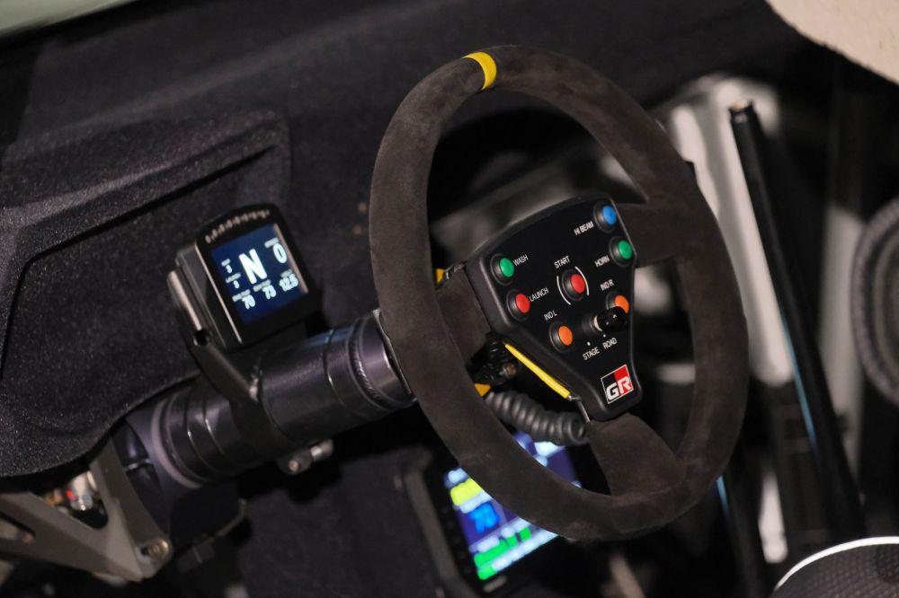 GR Yaris Rally2 (PT Toyota-Astra Motor)