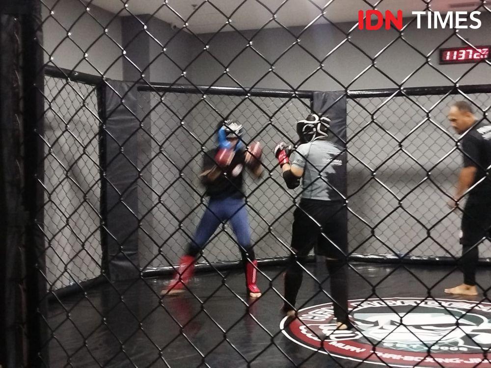 Jelang World MMA Championship 2025, Pertacami Gelar Pelatnas