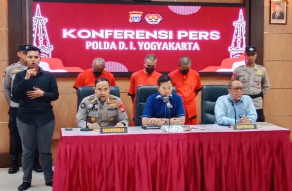3 Perangkat Kelurahan Maguwoharjo Jadi Tersangka TKD, Begini Modusnya