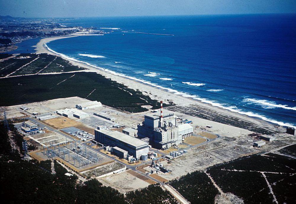 PLTN Tokai (commons.wikimedia.org/ENERGY.GOV)