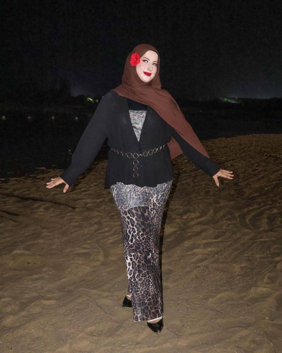 Pesta Ulang Tahun ke-33 Tasyi Athasyia (Instagram.com/tasyiiathasyia)