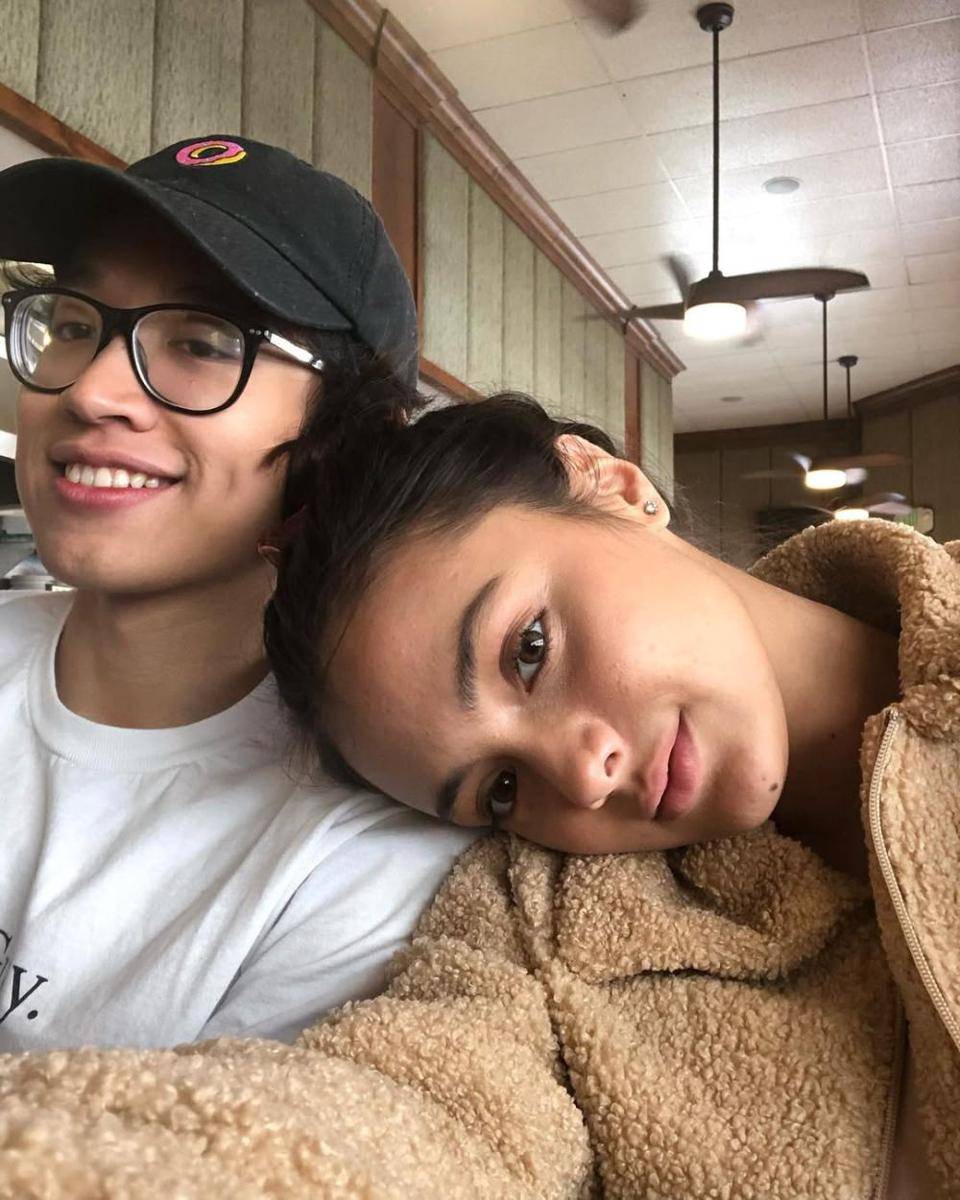 Amanda Rawles dan Adriel Susanteo (instagram.com/adriel1712)