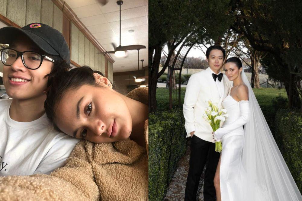 Perjalanan Cinta Amanda Rawles dan Adriel Susanteo hingga Resmi Nikah
