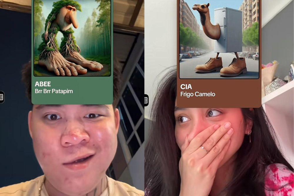 Cara Cek Meme Anomali Brainrot yang Sesuai dengan Nama Kita di TikTok