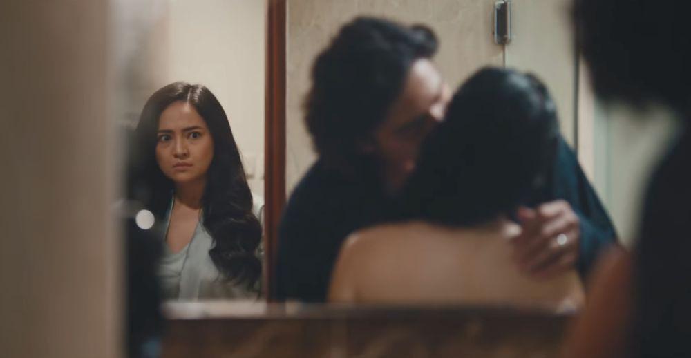 3 Hal Menarik Terungkap di Trailer Perdana La Tahzan, Ada Adegan Mesra