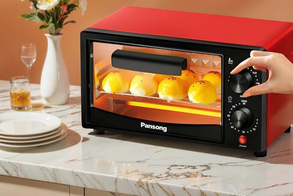5 Rekomendasi Gadget Dapur Nuansa Merah, Interior Dapur Jadi Meriah!