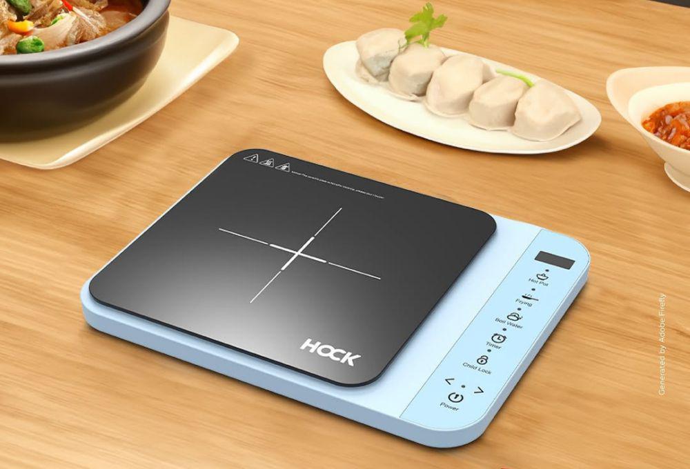 5 Gadget Dapur Nuansa Biru, Interior Dapur Makin Seru!