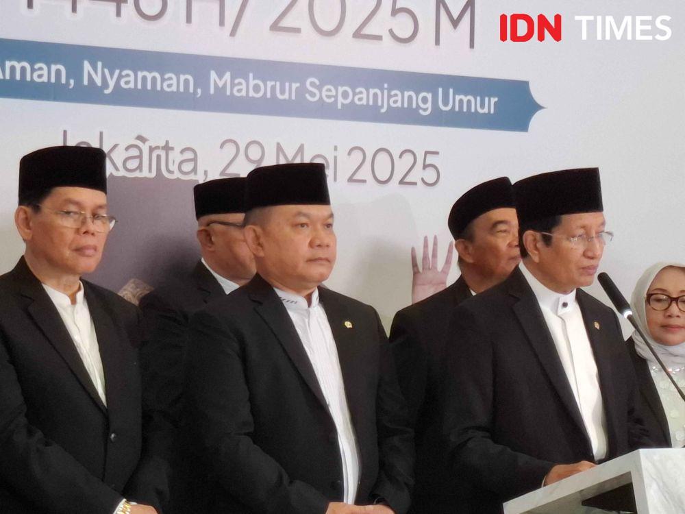 Jadi Amirul Hajj, Dudung: Penyelenggaraan Haji Baik, Jemaah RI Tertib