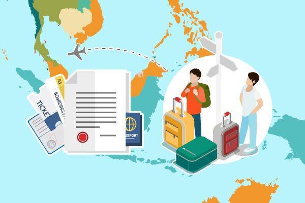 Ilustrasi buruh migran (Dok. Istimewa)