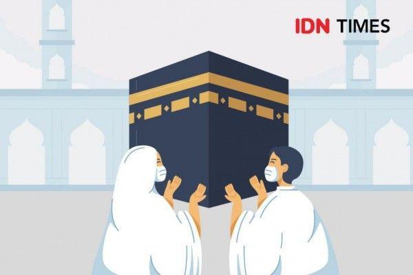 Lansia di Palembang Tunda Pergi Haji, 2 Pemuda Sudah Daftar Sejak Dini