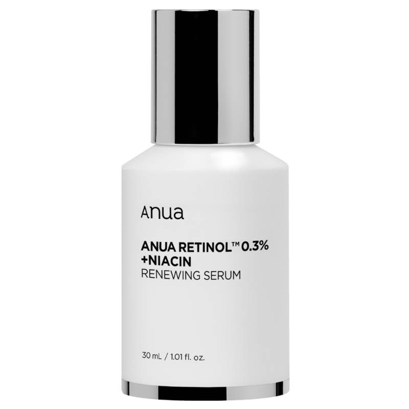 Anua Retinol 0.3% + Niacin Renewing Serum (sociolla.com)
