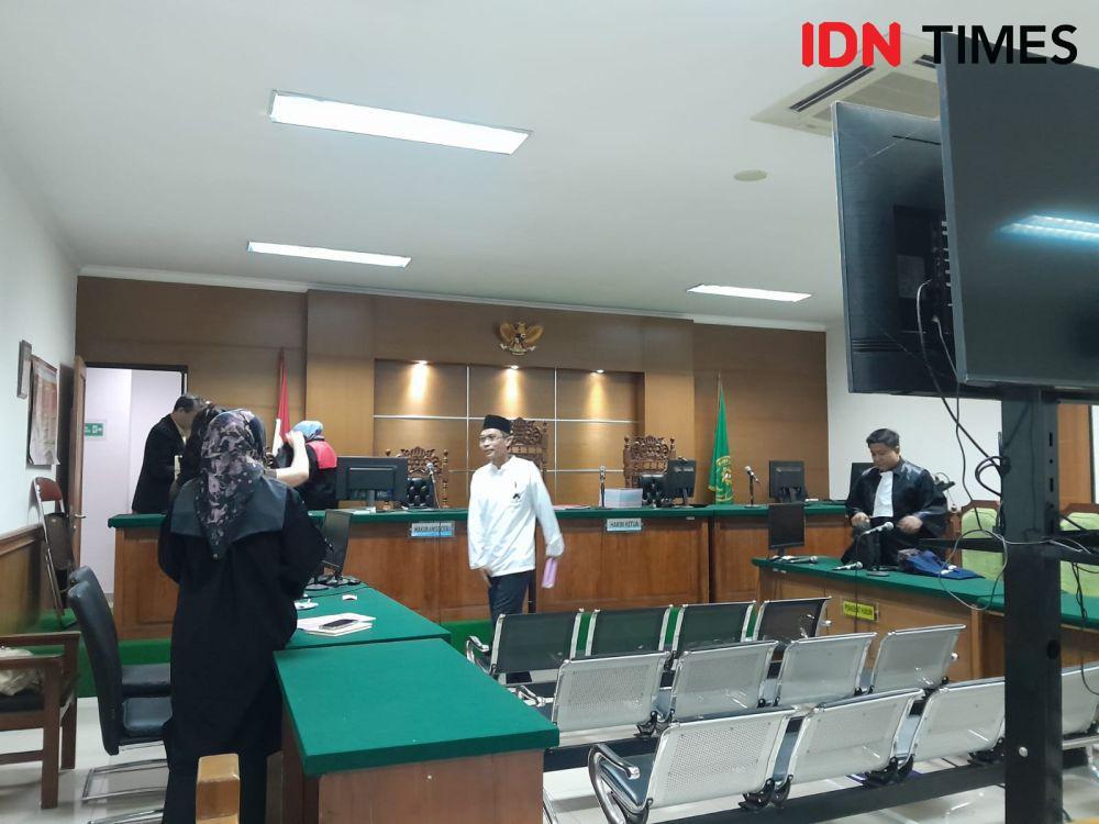 Eks Ketua Koperasi Pandeglang Didakwa Korupsi Kredit Fiktif