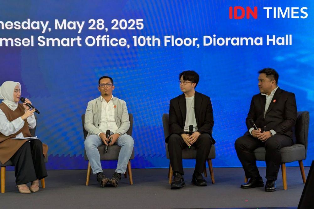Telkomsel Tawarkan Paket Bundling Perplexity Pro, Mesin Penjawab AI