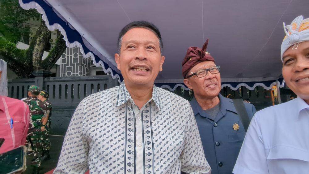 Wali Kota Malang, Wahyu Hidayat. (IDN Times/Rizal Adhi Pratama)