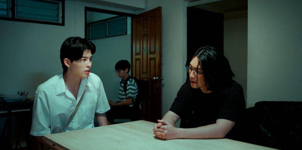 still cut karakter Kit di Leap Day (Dok. GMMTV/Leap Day)