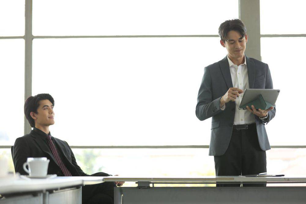 still cut My Golden Blood (Dok.GMMTV/My Golden Blood)