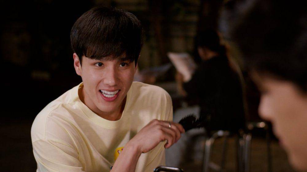 still cut Tonkla di My Golden Blood (Dok.GMMTV/My Golden Blood)