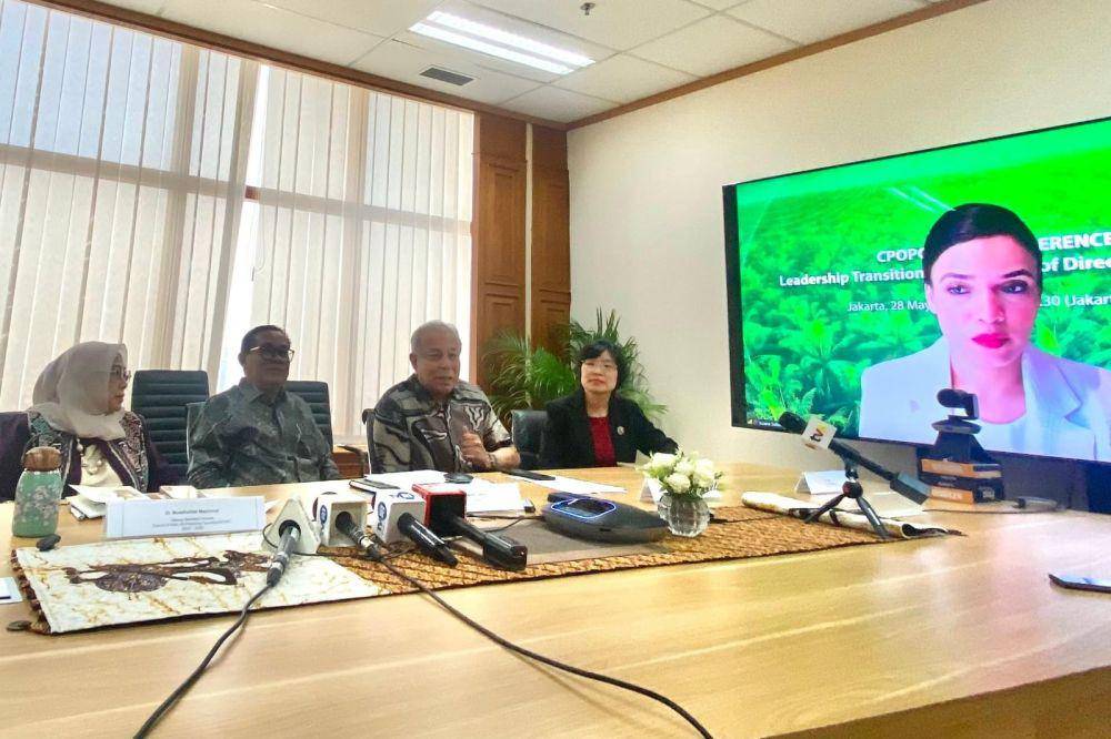 Dewan Negara-Negara Penghasil Minyak Sawit (Council of Palm Oil Producing Countries/CPOPC). (Dok. CPOPC)