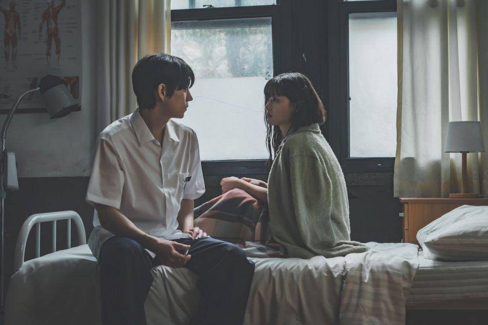 cuplikan drakor Dear X (dok. TVING/Dear X)