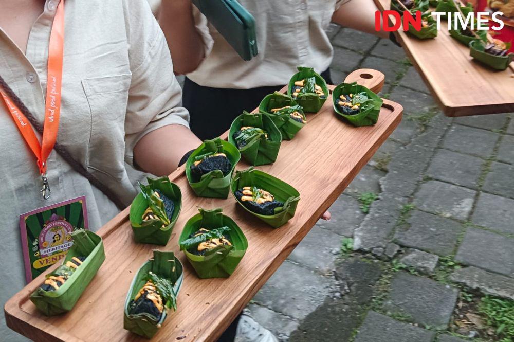 Kuliner nusantara (IDN Times/Ayu Afria)