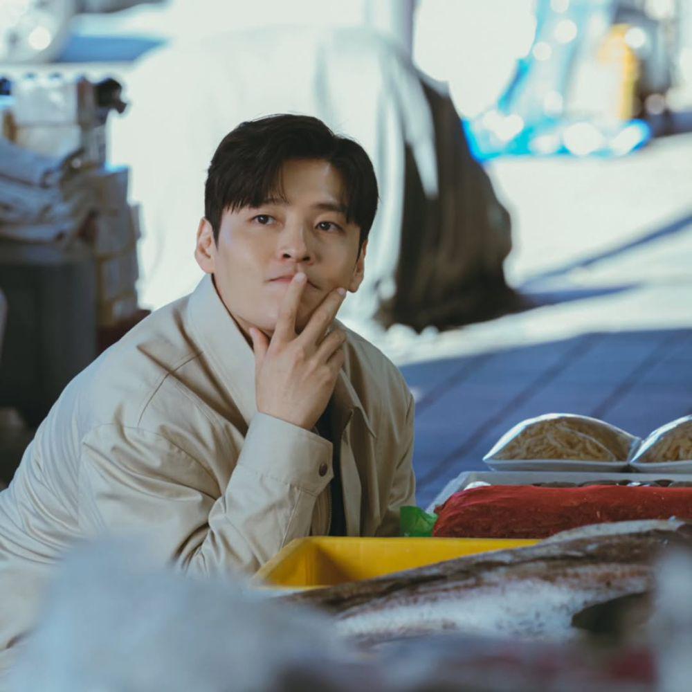 7 Character Development Han Beom Woo di Drakor Tastefully Yours