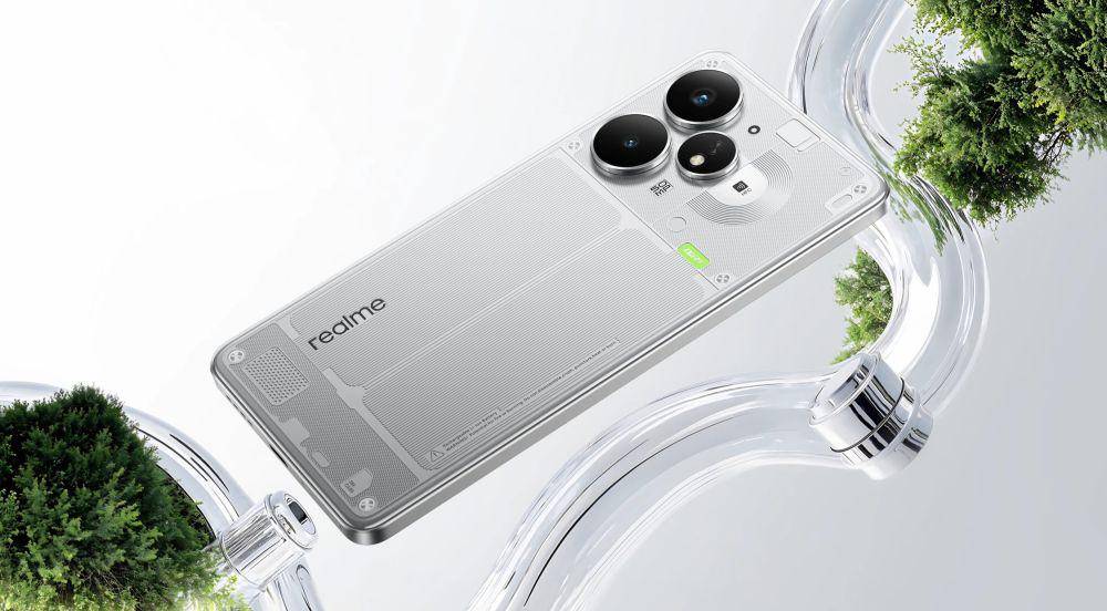 realme Neo7 Turbo Rilis, Flagship Killer dengan Spek Unggul