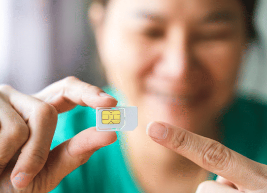 ilustrasi kartu SIM (freepik.com/ eyeem