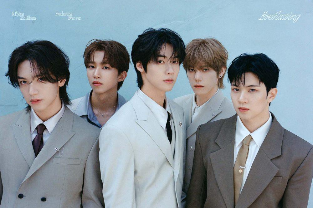 Lirik Lagu Everlasting - N.Flying dan Maknanya, Awali Babak Baru