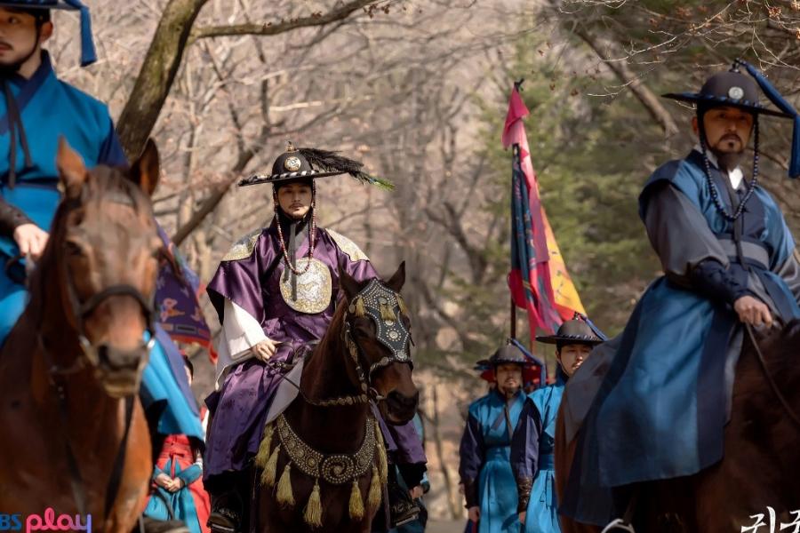 7 Kisah Misterius Palcheokgwi dan Desa Yeongdam di The Haunted Palace