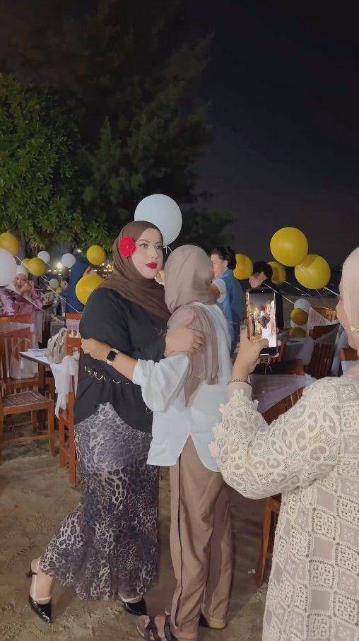 Pesta Ulang Tahun ke-33 Tasyi Athasyia (Instagram.com/tasyiiathasyia)