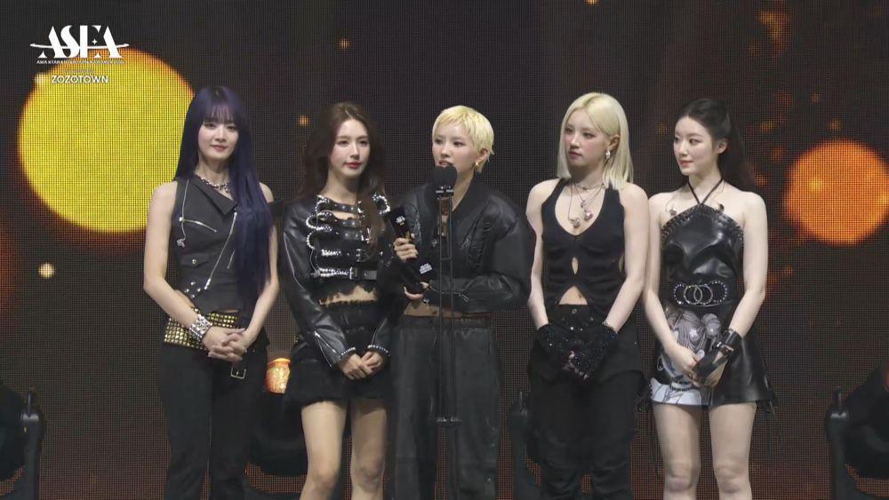 Daftar Pemenang Asia Star Entertainer Awards 2025 Day 2