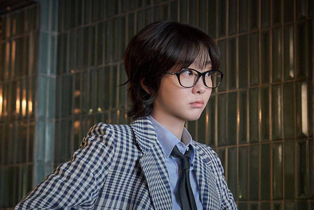 Still cut drama Korea Nine Puzzles (Instagram.com/disneypluskr)