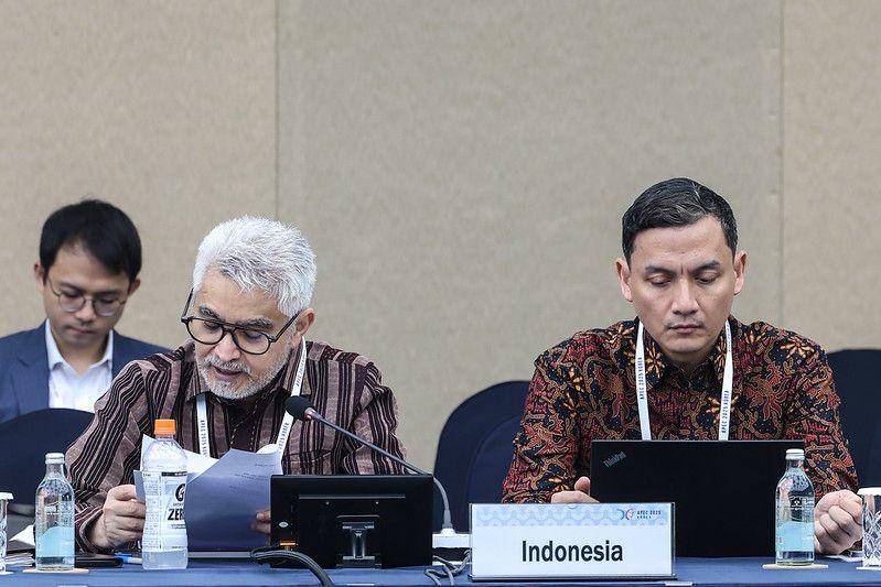potret delegasi Indonesia pada pertemuan tingkat APEC 2025 (apec.org)