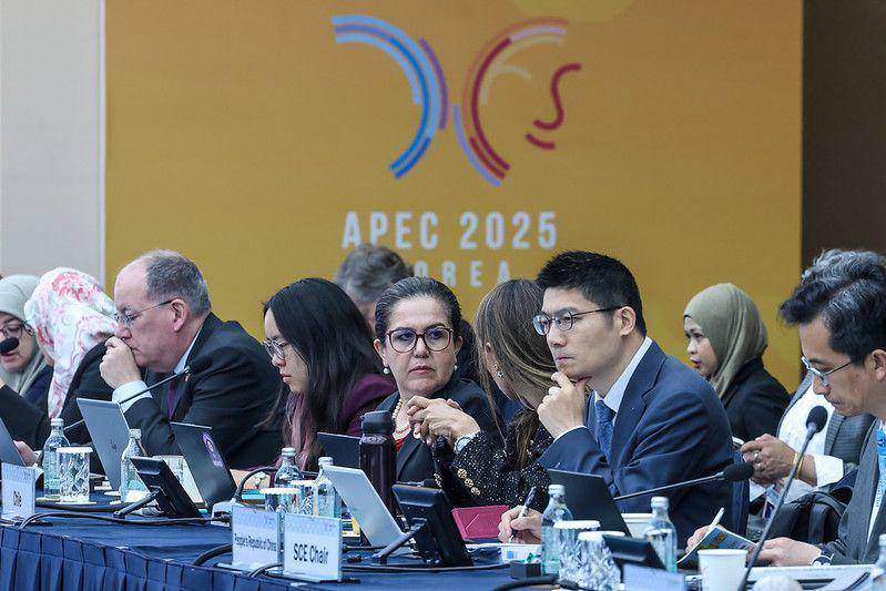 potret pertemuan APEC 2025 di Korea Selatan (apec.org)