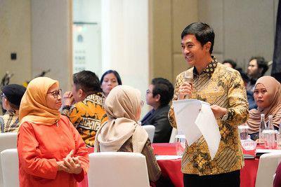 Perkuat Kader Kesehatan dan CKG, Pemerintah Genjot Penanggulangan TBC