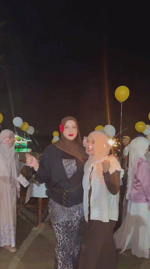 Pesta Ulang Tahun ke-33 Tasyi Athasyia (Instagram.com/tasyiiathasyia)