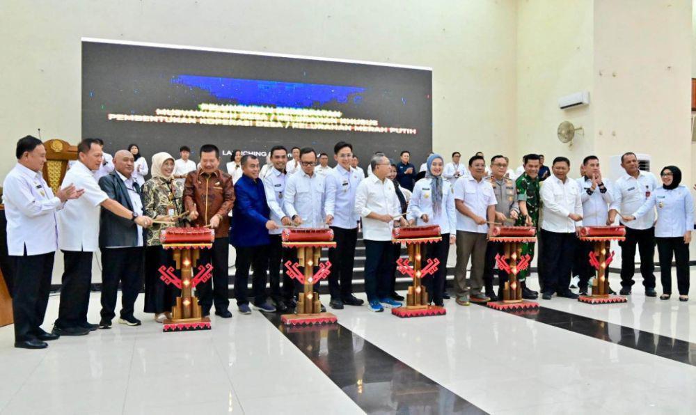 Lampung Jadi Provinsi Pertama Bentuk 100 Persen Kopdes, Ini Dampaknya