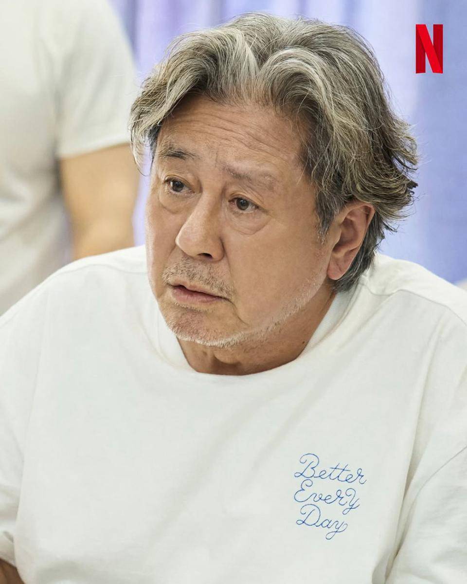 potret pembacaan naskah drama Notes From the Last Row (instagram.com/netflixkr)