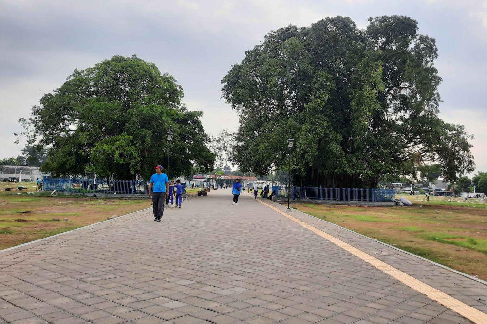 5 Tempat Jogging di Solo selain Stadion Manahan, Seru Juga!