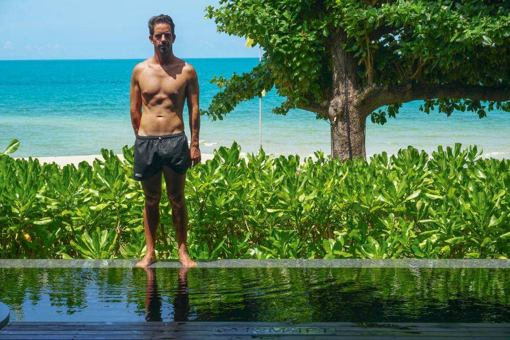 aktivitas di Mandalika dengan menginap di hotel yang unik