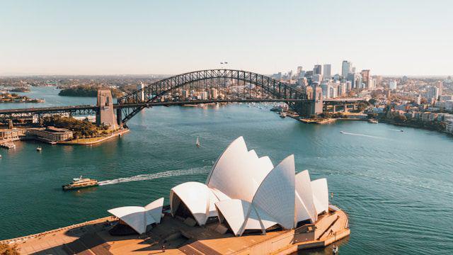 potret Kota Sydney, Australia (unsplash.com/@calebrussell)
