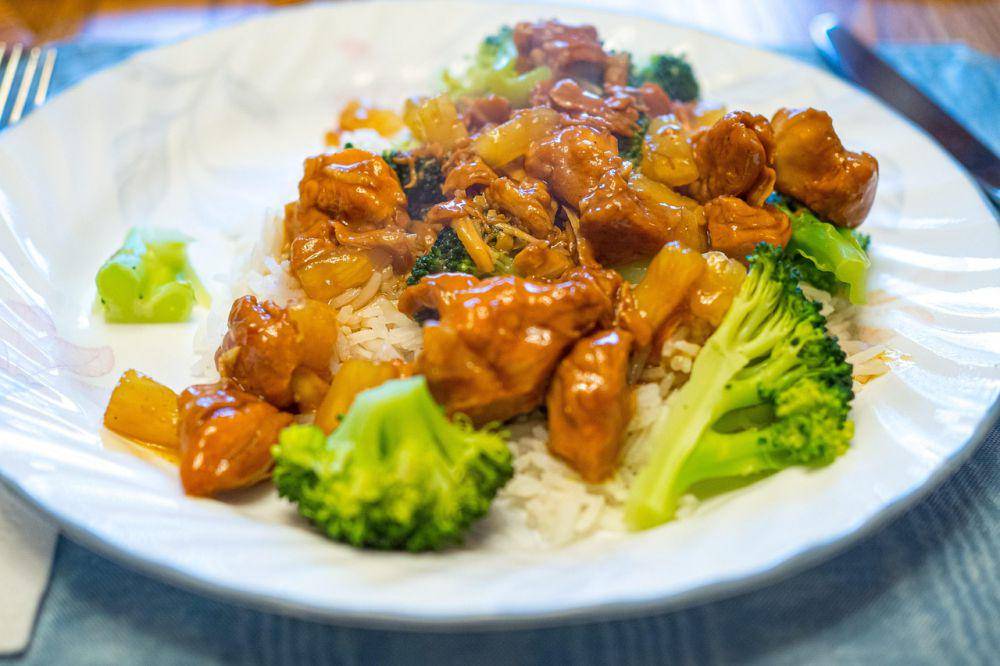 Ilustrasi daging teriyaki (Pexels.com/ LAWJR)