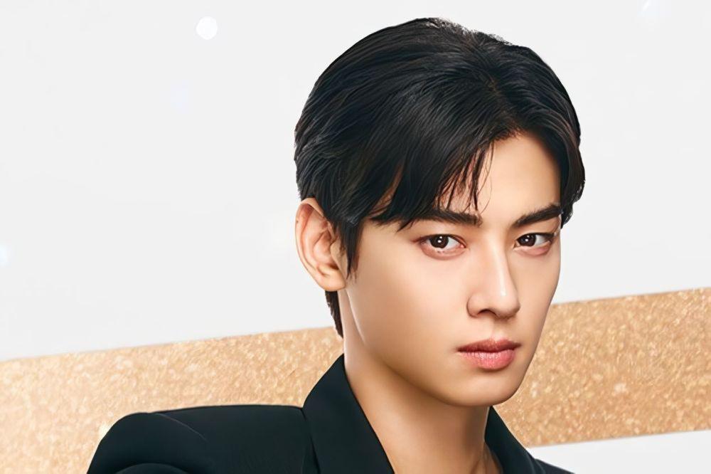 Cha Eun Woo Resmi Wamil Mulai 28 Juli 2025, Masuk Band Militer